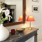 Classy St. Germain Apartment