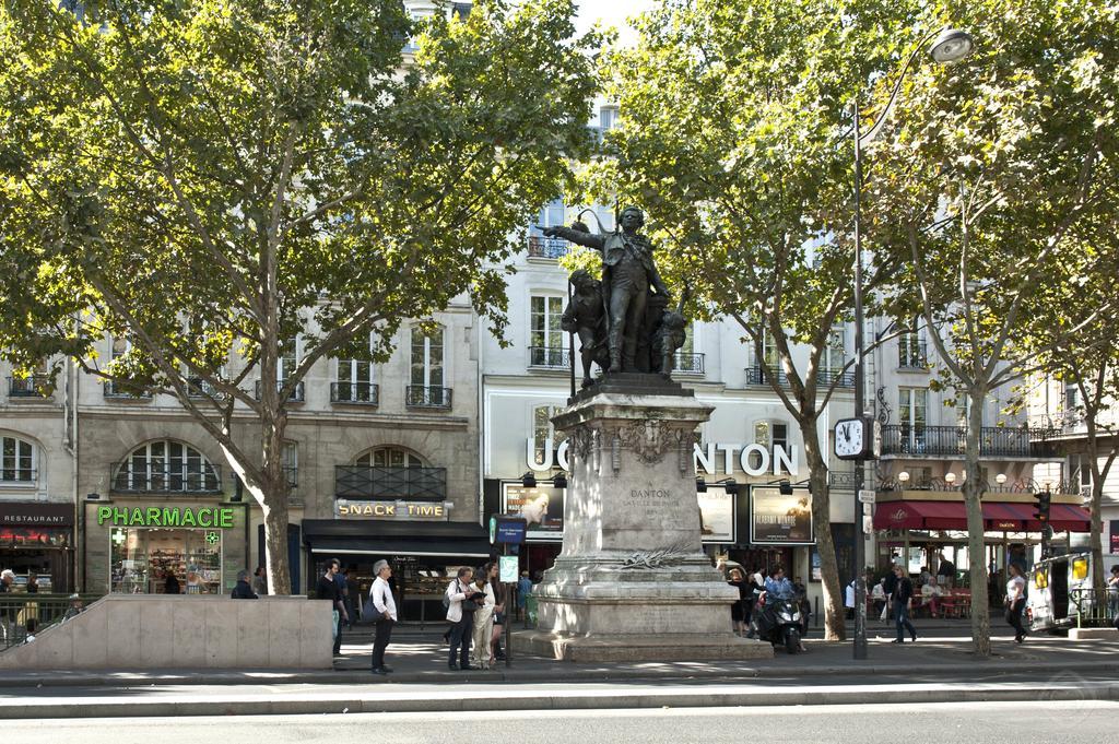 Appartamento Classy St. Germain Parigi